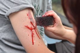 Schwerer Unfall Rettungskraefte Uebten In Jena Den Ernstfall 02